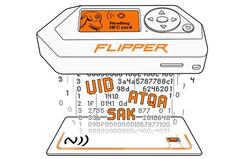 can Flipper Zero read nfc cards